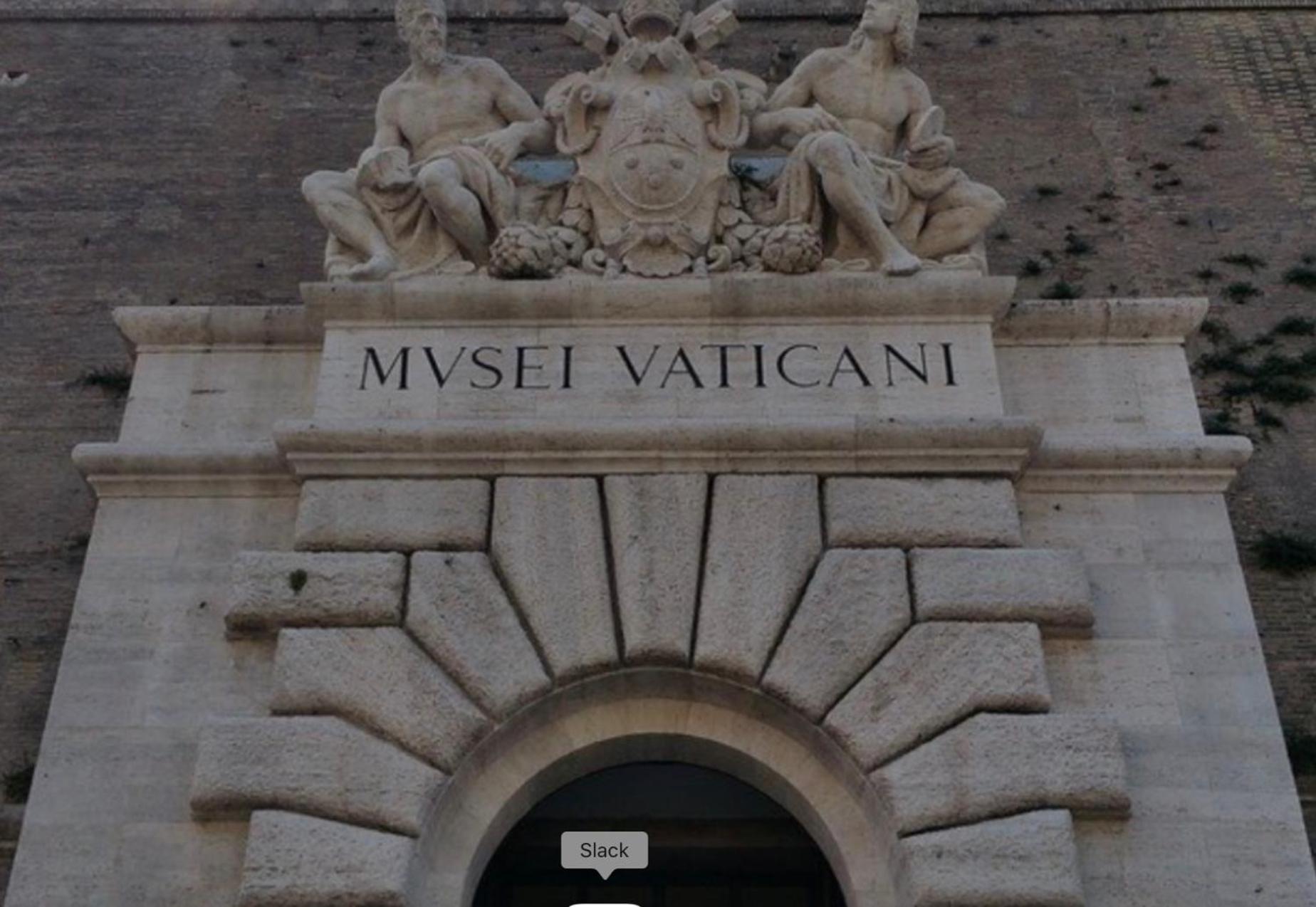 Lary'S Rooms - Vaticano ローマ エクステリア 写真